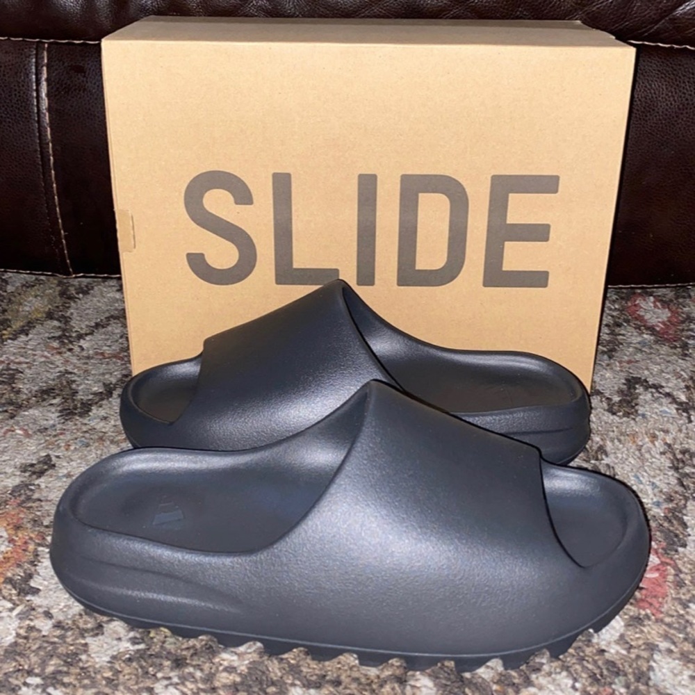 Yeezy Slide Onxy